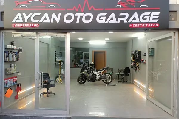Aycan Oto Garage - Resim 5