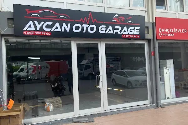 Aycan Oto Garage - Resim 3