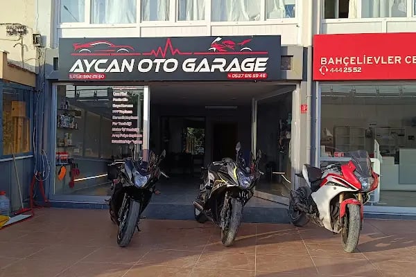 Aycan Oto Garage - Resim 8