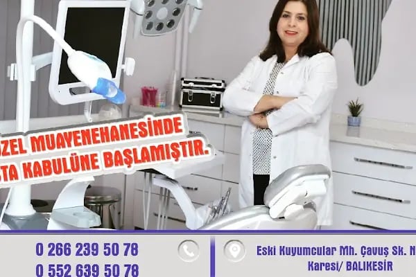 Diş Hekimi Şennur Karadağlı - Resim 1
