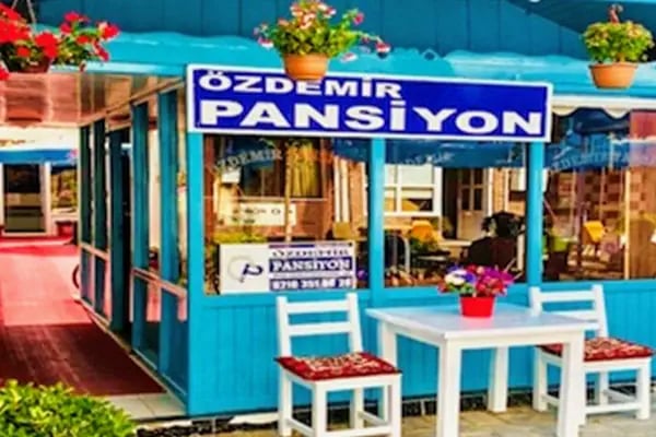 ÖZDEMİR PANSİYON - Resim 6