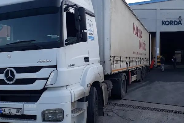 Korda Kağıt Hadımköy Ana Dağıtım Deposu - Resim 3