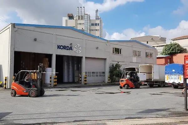 Korda Kağıt Hadımköy Ana Dağıtım Deposu - Resim 5
