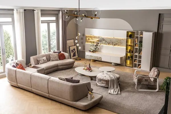 Elite Deluxe Mobilya | Elite Deluxe Furniture - Resim 2