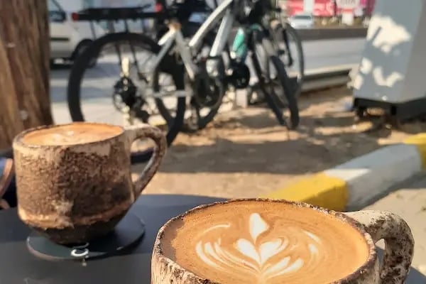 Cup Coffee Bakery - Resim 19
