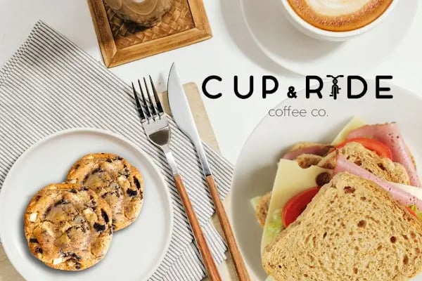 Cup Coffee Bakery - Resim 3