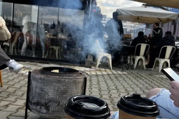 Cup Coffee Bakery - Resim 15