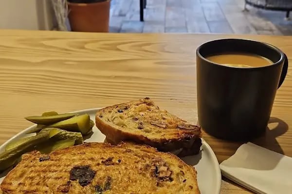 Cup Coffee Bakery - Resim 14