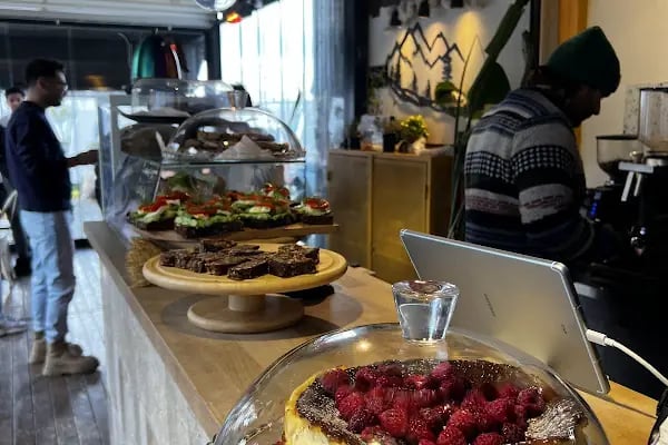 Cup Coffee Bakery - Resim 17