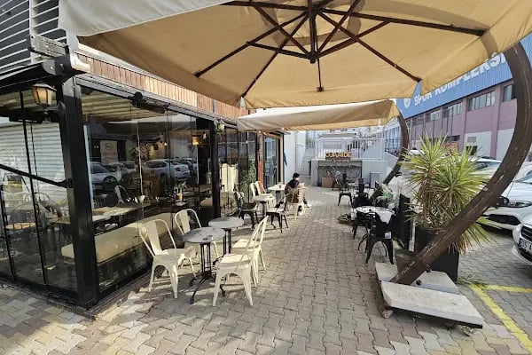 Cup Coffee Bakery - Resim 2