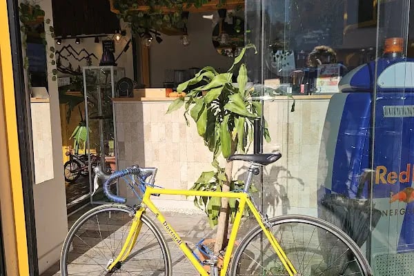 Cup Coffee Bakery - Resim 16
