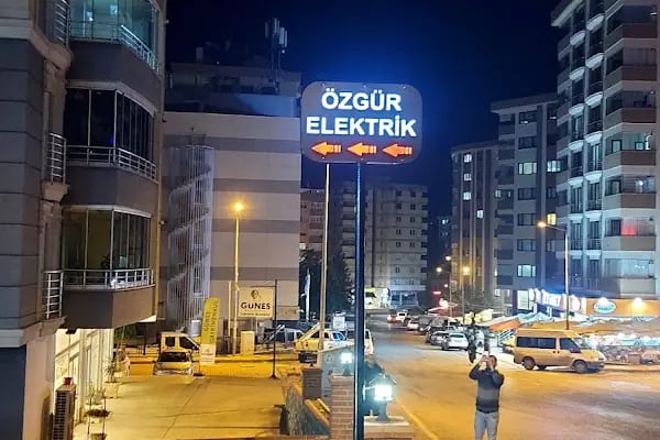 ÖZGÜR ELEKTRİK - Resim 4