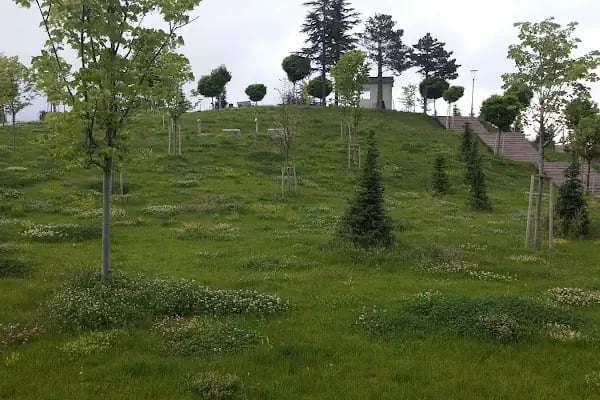 Muammer Aksoy Parkı - Resim 17