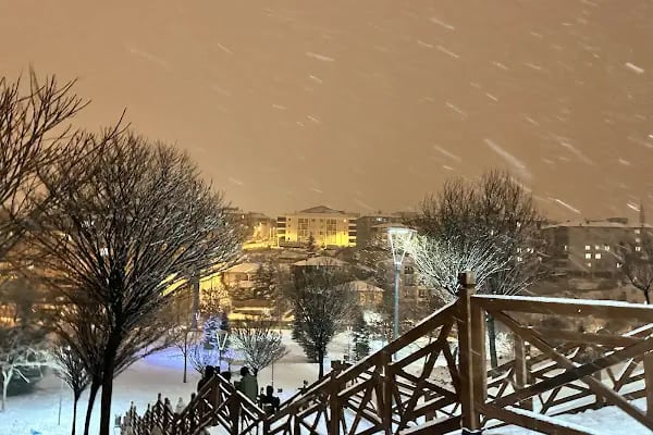Muammer Aksoy Parkı - Resim 8