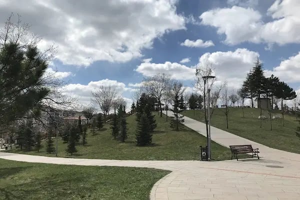 Muammer Aksoy Parkı - Resim 4