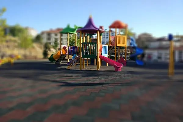Muammer Aksoy Parkı - Resim 20