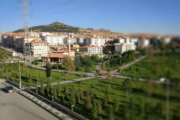 Muammer Aksoy Parkı - Resim 5