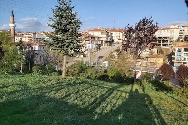 Muammer Aksoy Parkı - Resim 10