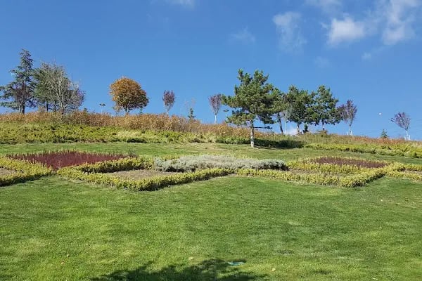 Muammer Aksoy Parkı - Resim 15