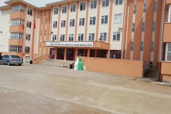 Nevzat Hüseyin Tiryaki Endüstri Meslek Lisesi Ve Tml - Resim 3