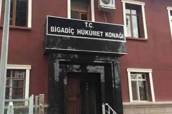 Bigadiç Kaymakamlığı - Resim 2