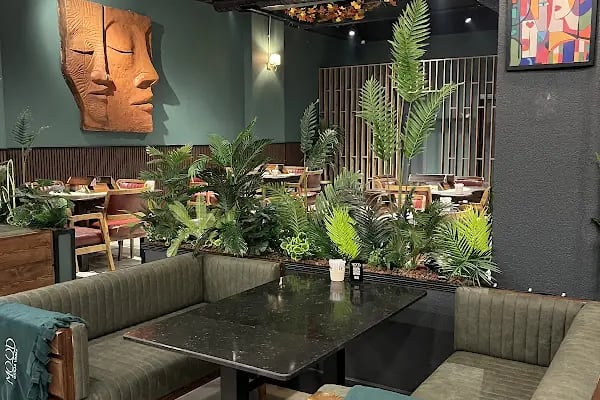 Cafe MOOD Hookah Lounge - Resim 2