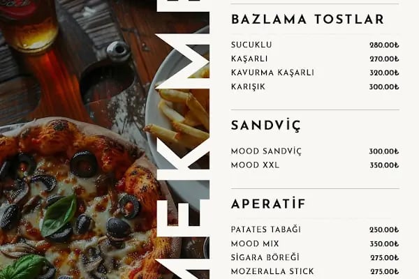 Cafe MOOD Hookah Lounge - Resim 19