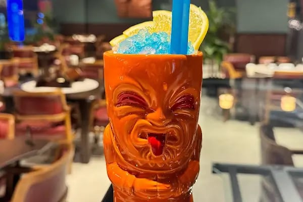 Cafe MOOD Hookah Lounge - Resim 3