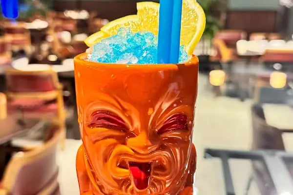 Cafe MOOD Hookah Lounge - Resim 4
