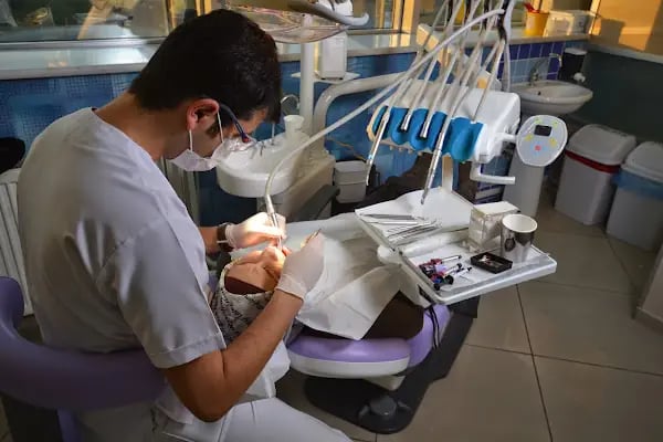 Hospitadent Bağcılar Diş Hastanesi - Resim 4