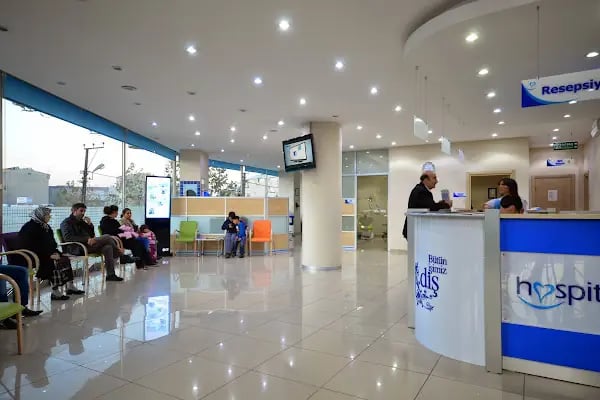 Hospitadent Bağcılar Diş Hastanesi - Resim 3