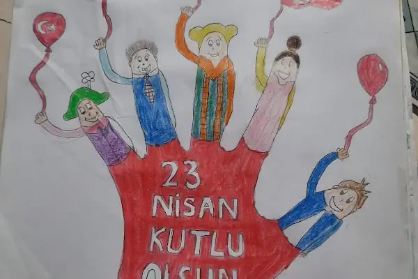 Rabiye Mehmet Ülger İlkokulu - Resim 8