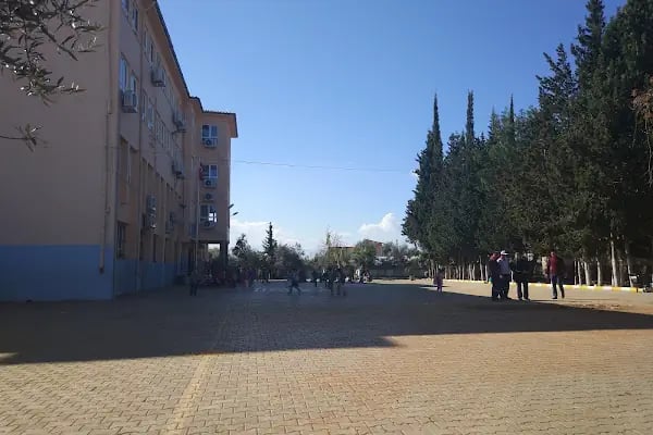 Rabiye Mehmet Ülger İlkokulu - Resim 5