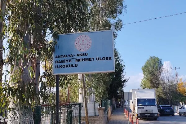 Rabiye Mehmet Ülger İlkokulu - Resim 2