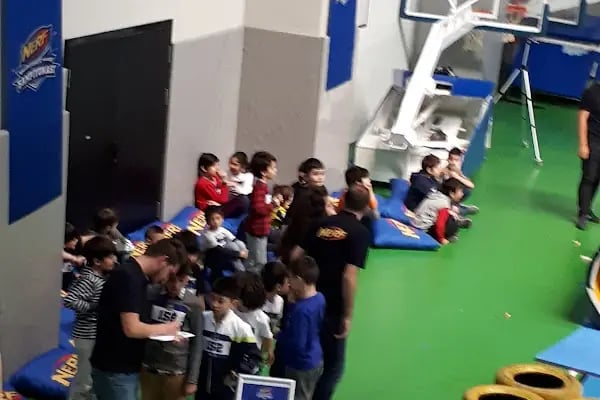 İBB Metin Oktay Spor Tesisi - Resim 11