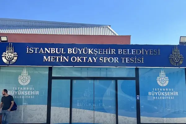 İBB Metin Oktay Spor Tesisi - Resim 3