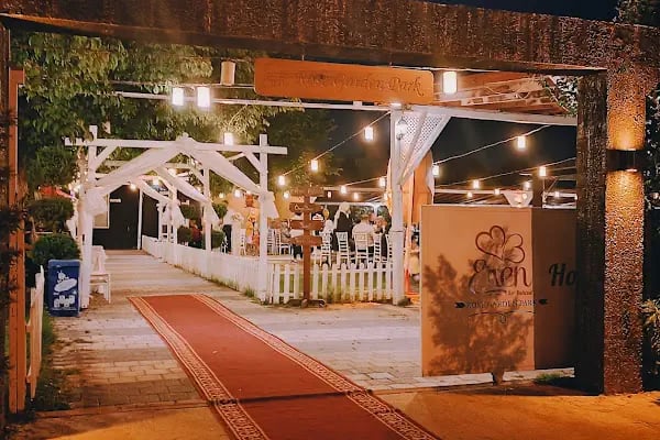 Eren Kır Bahçesi(Rose Garden Park) - Resim 3