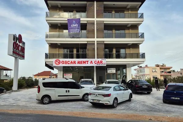 Oscar Rent A Car Antalya Havalimanı - Resim 2