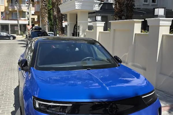 Oscar Rent A Car Antalya Havalimanı - Resim 3