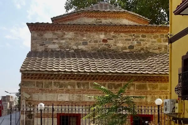 Lala Şahin Paşa Çocuk Kütüphanesi - Resim 9