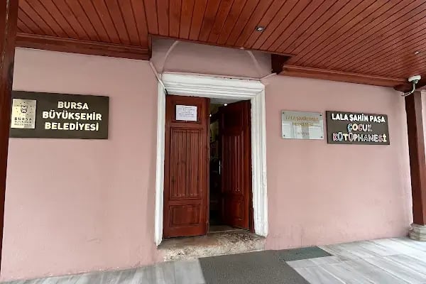 Lala Şahin Paşa Çocuk Kütüphanesi - Resim 19