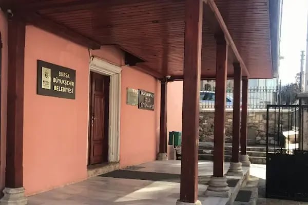 Lala Şahin Paşa Çocuk Kütüphanesi - Resim 3