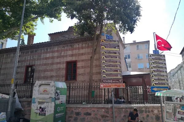 Lala Şahin Paşa Çocuk Kütüphanesi - Resim 10