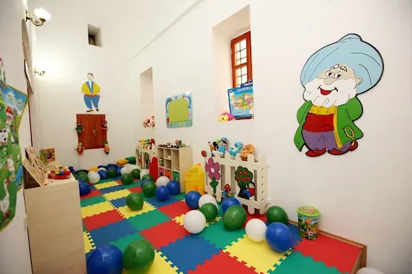 Lala Şahin Paşa Çocuk Kütüphanesi - Resim 7