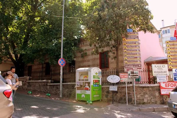 Lala Şahin Paşa Çocuk Kütüphanesi - Resim 11