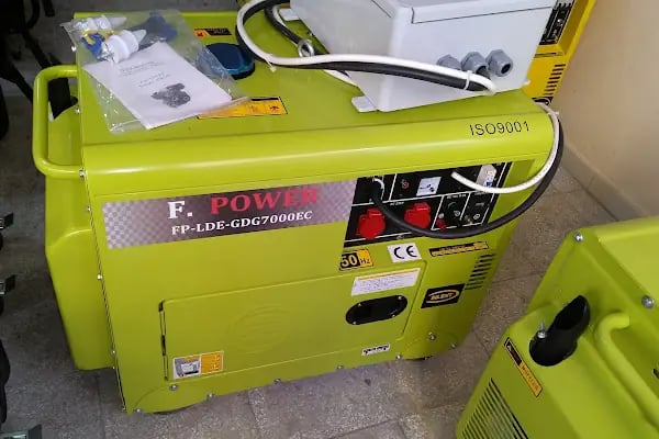 HTM Jeneratör Tic. Ltd. Şti - Resim 8