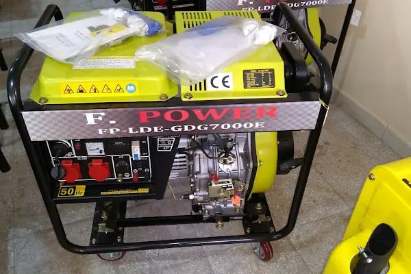 HTM Jeneratör Tic. Ltd. Şti - Resim 10