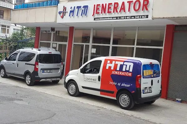 HTM Jeneratör Tic. Ltd. Şti - Resim 2