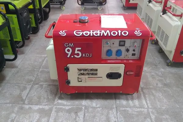 HTM Jeneratör Tic. Ltd. Şti - Resim 9