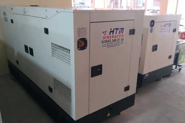 HTM Jeneratör Tic. Ltd. Şti - Resim 5